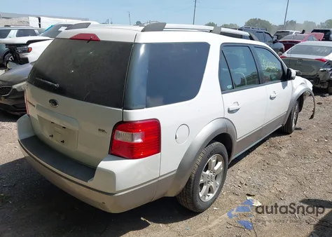 2006 Ford Freestyle Sel z USA, uszkodzony, nr VIN 1FMZK02196GA12747